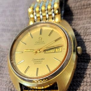 Vintage Omega Cosmic- automatic